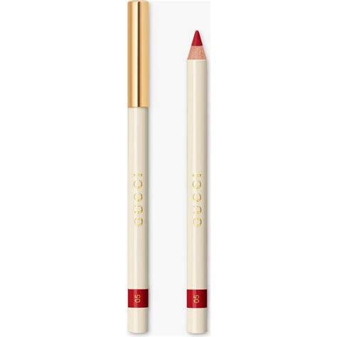 gucci lip pencil